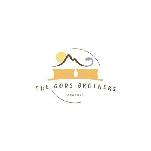 The Gods Brothers Agerola Ngoại thất bức ảnh